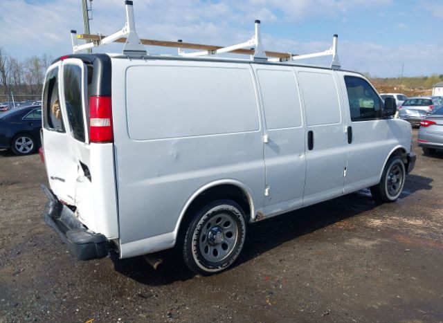 2009 CHEVROLET EXPRESS 1500 for Sale