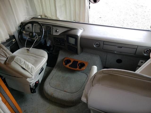 2006 WORKHORSE CUSTOM CHASSIS MOTORHOME CHASSIS W22 for Sale