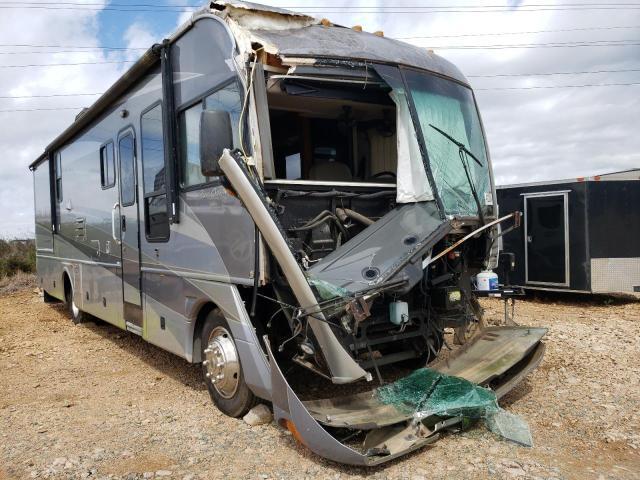 2006 WORKHORSE CUSTOM CHASSIS MOTORHOME CHASSIS W22 for Sale