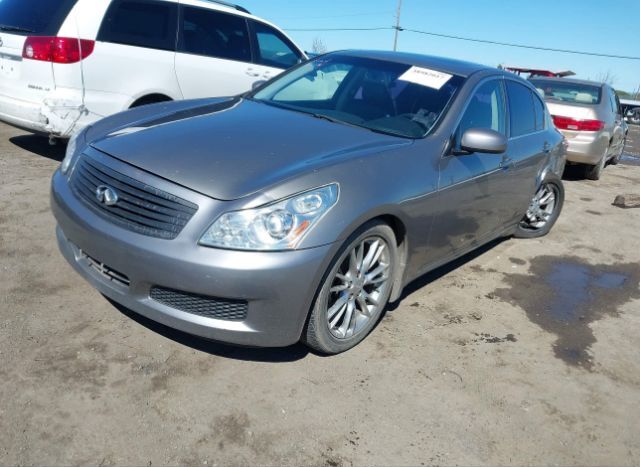 2007 INFINITI G35 for Sale