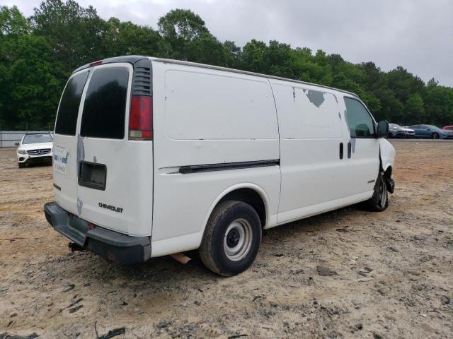 2002 CHEVROLET EXPRESS G1500 for Sale