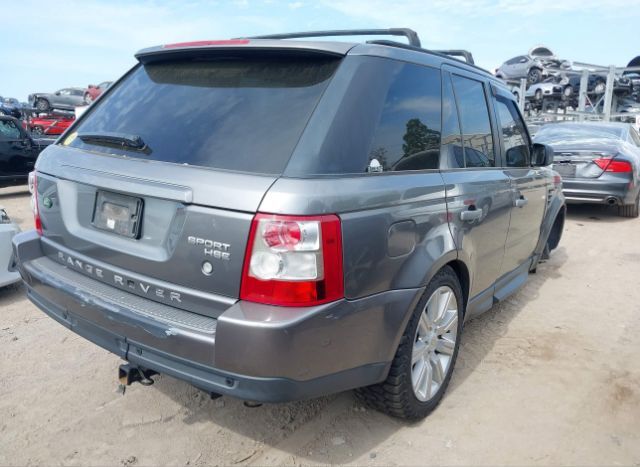 2009 LAND ROVER RANGE ROVER SPORT for Sale