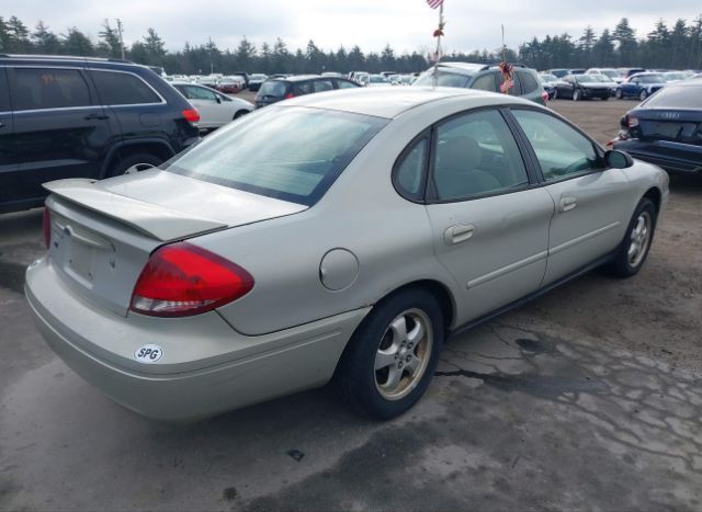 2007 FORD TAURUS for Sale