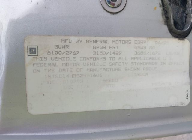 1995 GMC SIERRA for Sale