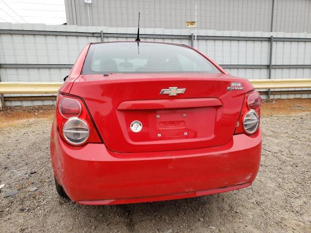2014 CHEVROLET SONIC LS for Sale