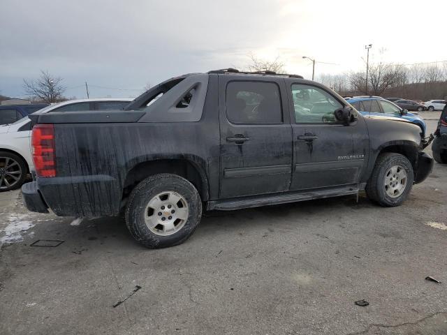 2011 CHEVROLET AVALANCHE LS for Sale