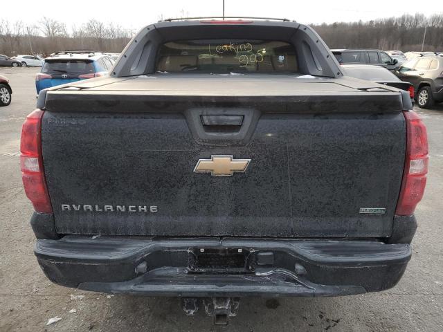 2011 CHEVROLET AVALANCHE LS for Sale