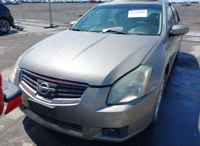 2008 NISSAN MAXIMA for Sale