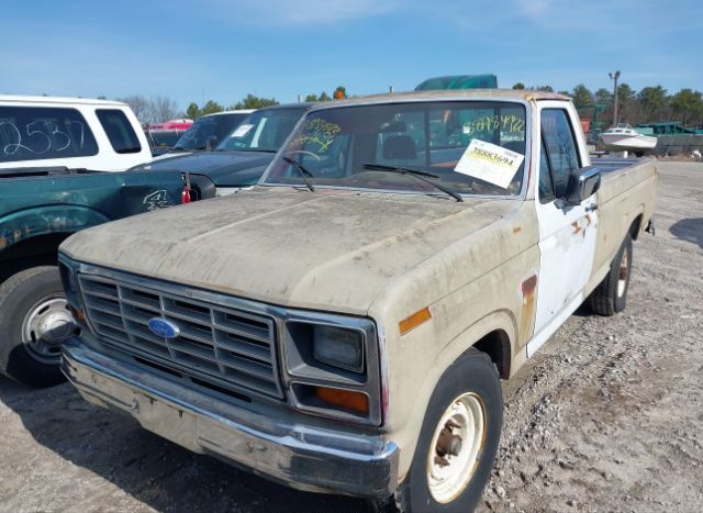 1983 FORD F350 for Sale