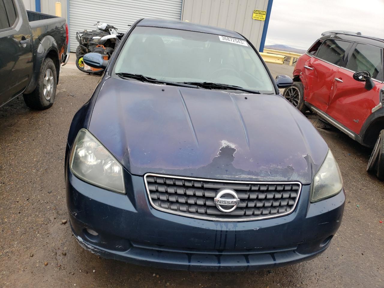 2006 NISSAN ALTIMA for Sale