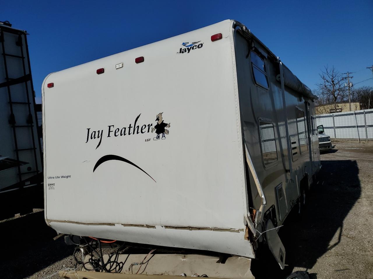 2006 JAYCO JAY FLIGHT 29BHS / EAGLE 302FK for Sale