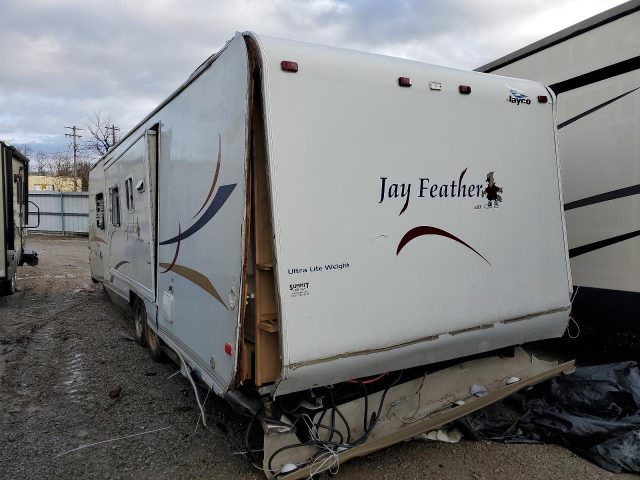 2006 JAYCO JAY FLIGHT 29BHS / EAGLE 302FK for Sale