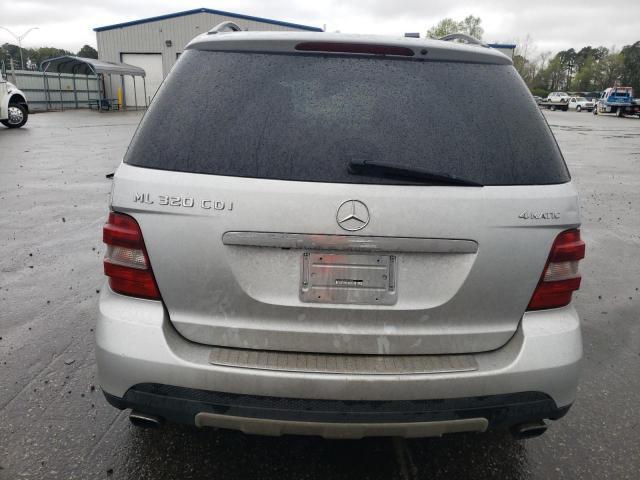 2008 MERCEDES-BENZ ML 320 CDI for Sale