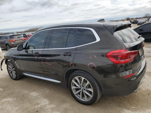 2018 BMW X3 XDRIVE30I for Sale