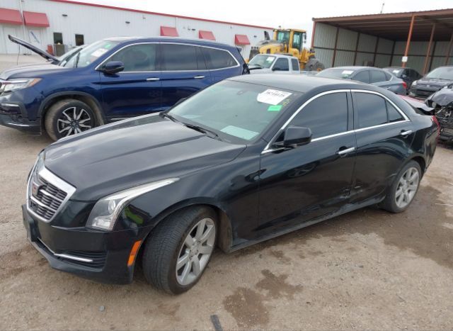 2016 CADILLAC ATS for Sale
