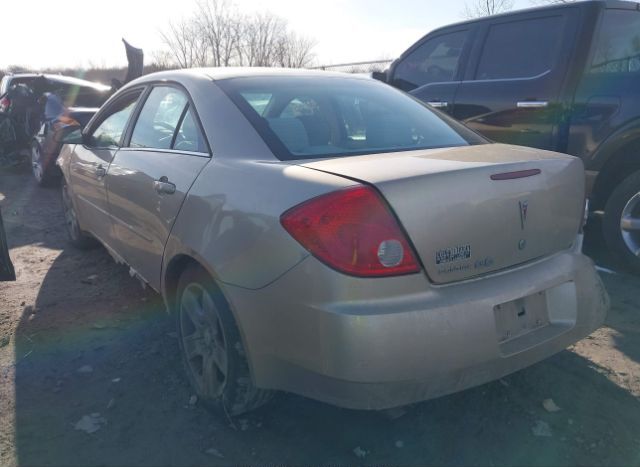 2007 PONTIAC G6 for Sale