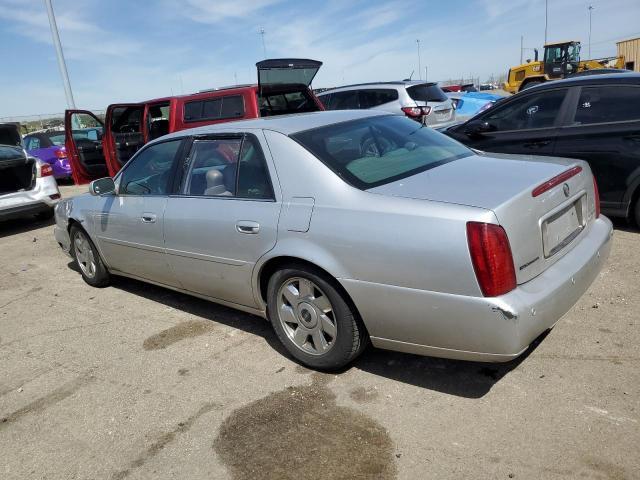2001 CADILLAC DEVILLE DTS for Sale