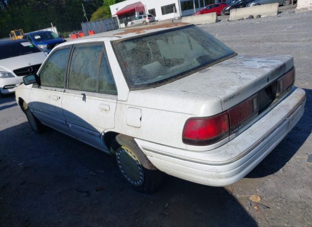 1995 MERCURY TRACER for Sale