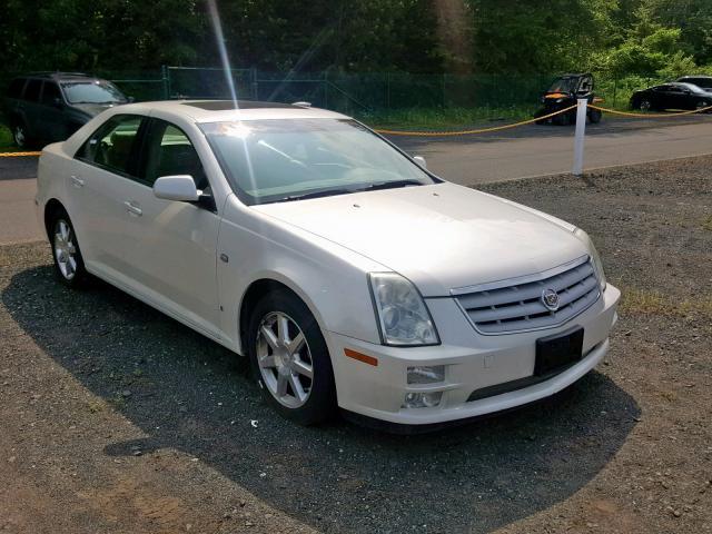 07 Cadillac Sts For Sale - Horsesean