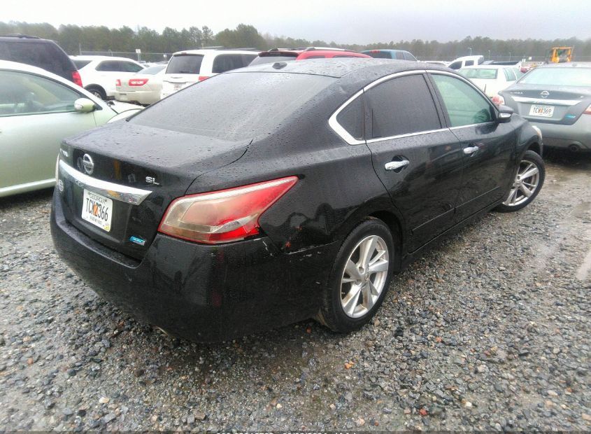 2013 NISSAN ALTIMA for Sale