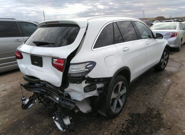 2019 MERCEDES-BENZ GLC-CLASS for Sale