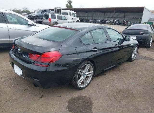 2014 BMW 640I GRAN COUPE for Sale