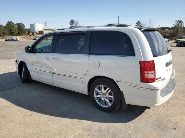 2008 CHRYSLER TOWN & COUNTRY LIMITED for Sale