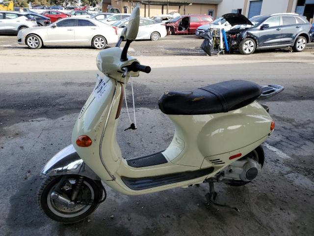 2003 VESPA M198F for Sale