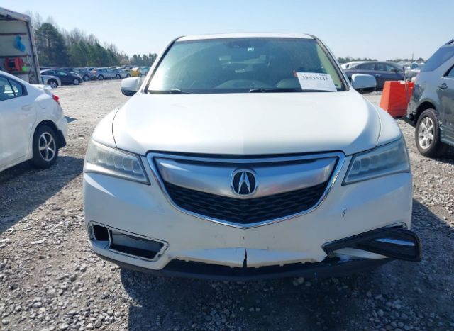 2015 ACURA MDX for Sale