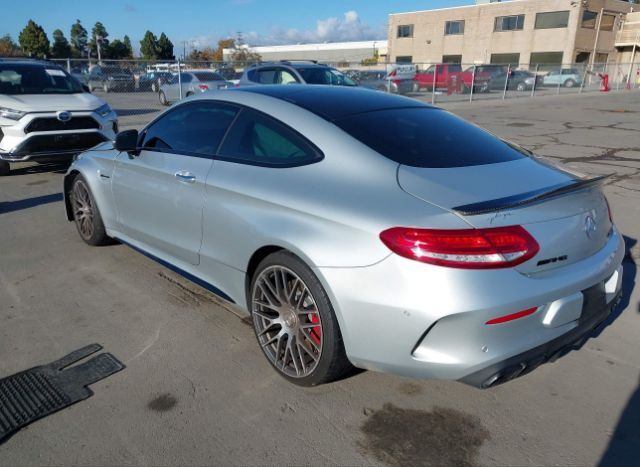 2017 MERCEDES-BENZ AMG C 63 for Sale