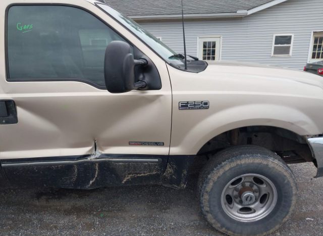 1999 FORD F-250 for Sale