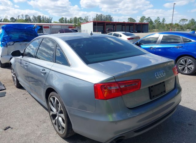 2013 AUDI A6 for Sale