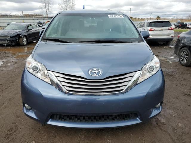 2017 TOYOTA SIENNA XLE for Sale