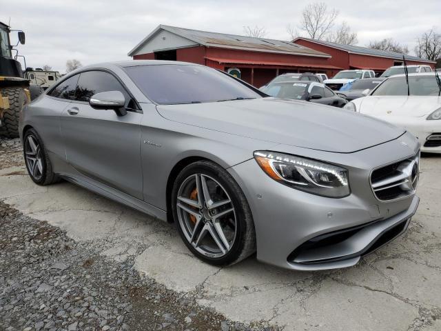 2015 MERCEDES-BENZ S 63 AMG for Sale