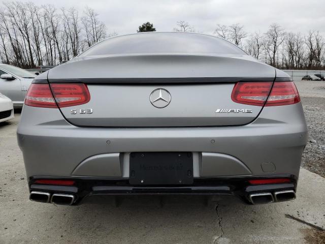 2015 MERCEDES-BENZ S 63 AMG for Sale