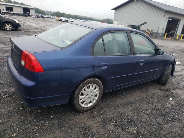 2004 HONDA CIVIC LX for Sale