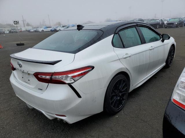 2020 TOYOTA CAMRY XSE for Sale