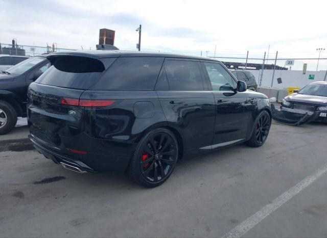 2023 LAND ROVER RANGE ROVER SPORT for Sale