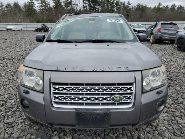 2009 LAND ROVER LR2 HSE TECHNOLOGY for Sale