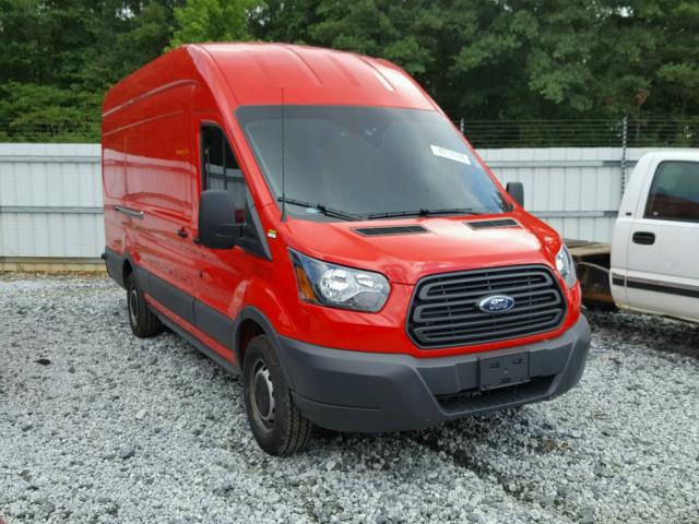 red transit van for sale