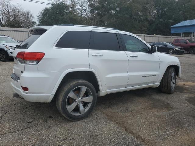 2016 JEEP GRAND CHEROKEE OVERLAND for Sale