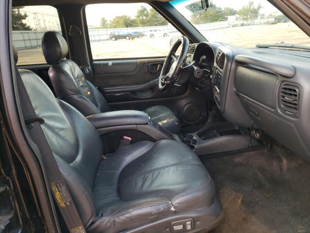 2002 CHEVROLET S10 for Sale