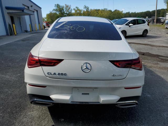 2023 MERCEDES-BENZ CLA 250 4MATIC for Sale