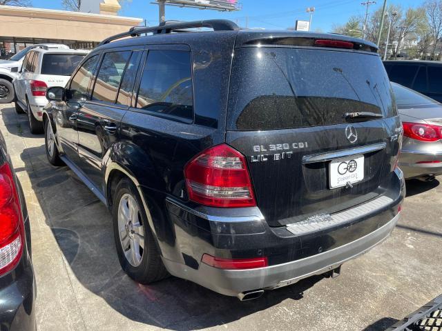 2008 MERCEDES-BENZ GL 320 CDI for Sale
