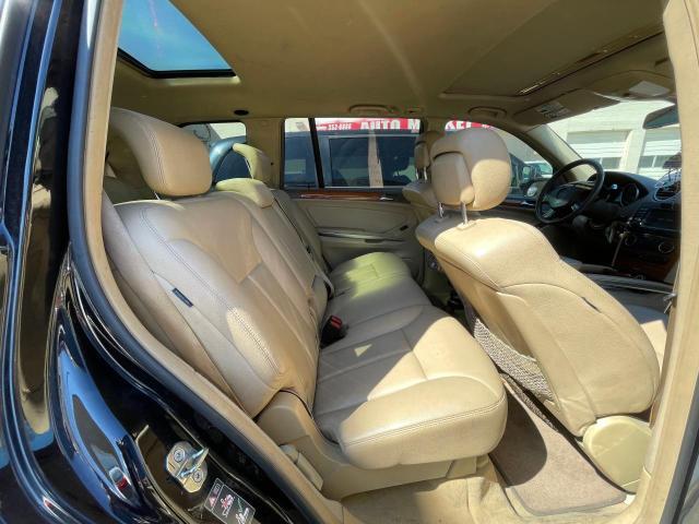 2008 MERCEDES-BENZ GL 320 CDI for Sale