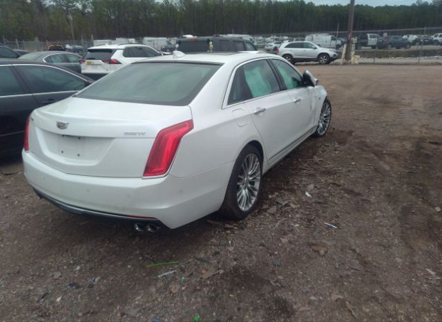 2016 CADILLAC CT6 for Sale