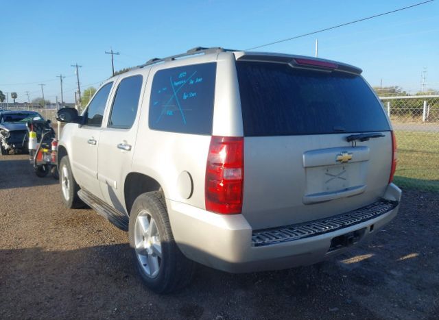 2008 CHEVROLET TAHOE for Sale