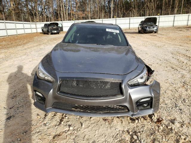 2017 INFINITI Q50 RED SPORT 400 for Sale