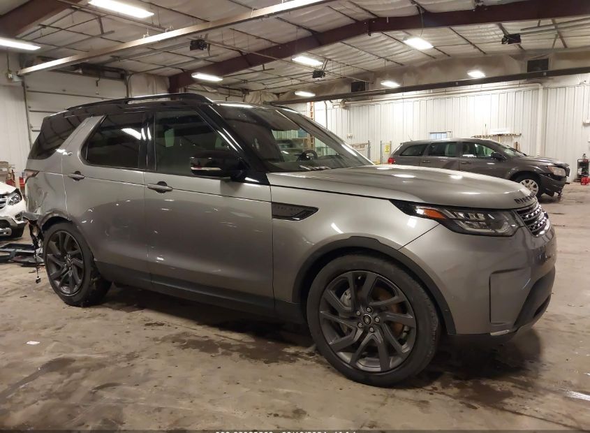 2020 LAND ROVER DISCOVERY for Sale