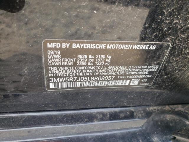 2020 BMW 330XI for Sale